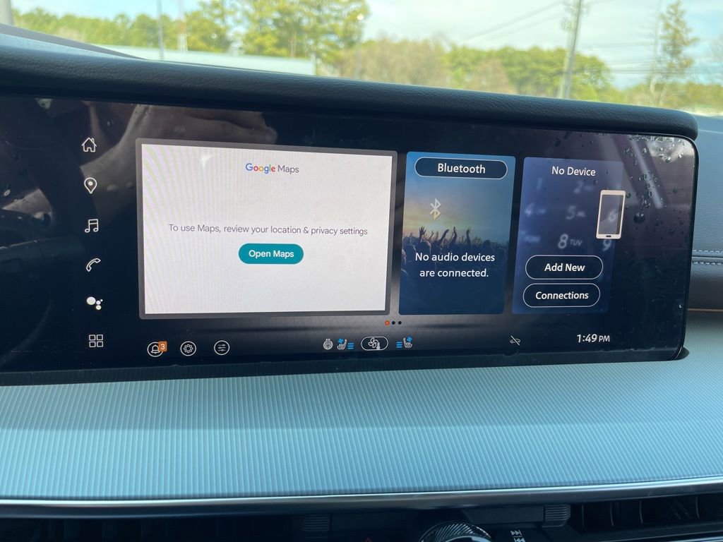 New 2026 Nissan Murano Platinum w/ Cargo Package image 8