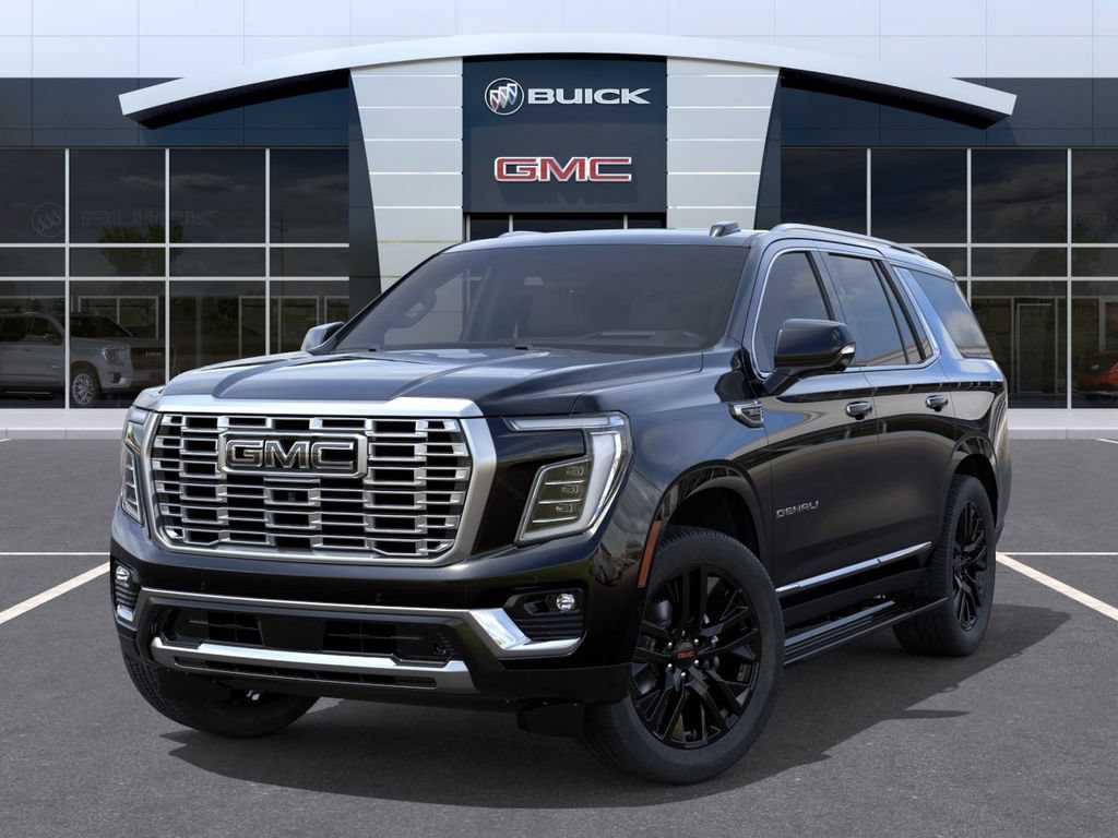 New 2026 GMC Yukon Denali w/ Sun & Power Step Package AWD/4WD image 6