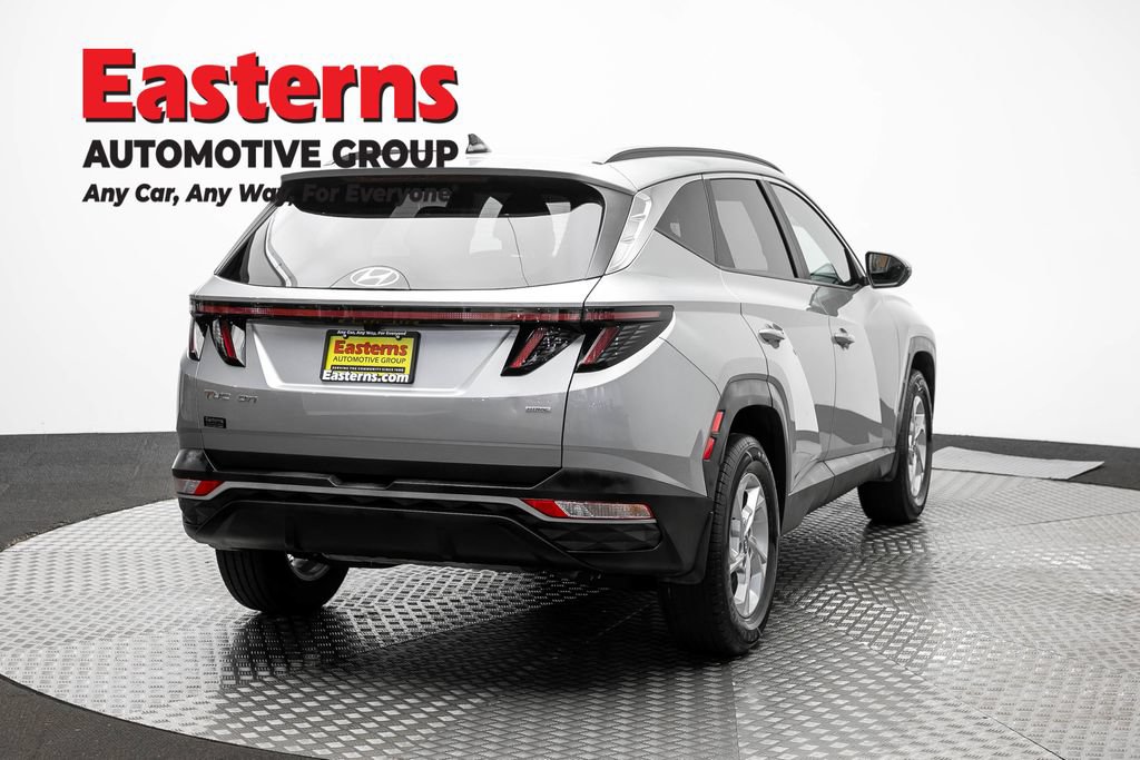 Used 2023 Hyundai Tucson SEL AWD/4WD image 5