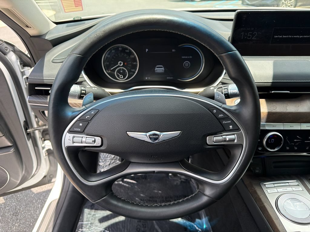 Used 2021 Genesis G80 2.5T w/ Prestige Package AWD/4WD image 26