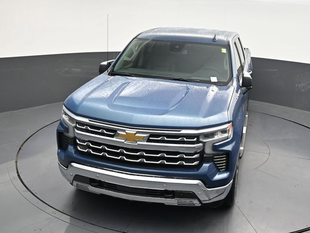 Used 2024 Chevrolet Silverado 1500 LTZ RWD image 24