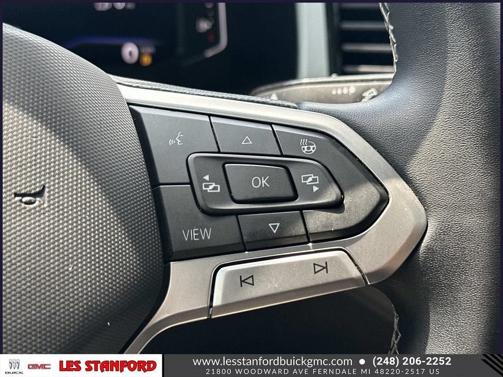 Used 2022 Volkswagen Atlas Cross Sport SEL AWD/4WD image 24