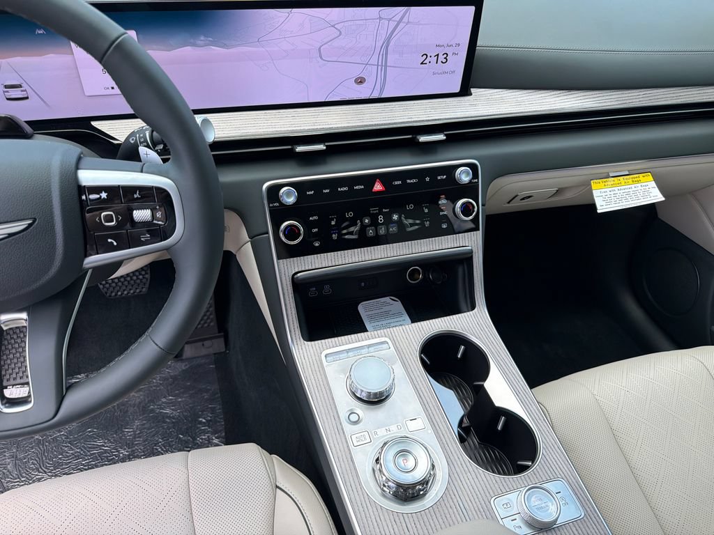 New 2026 Genesis GV80 2.5T Advanced AWD/4WD image 30