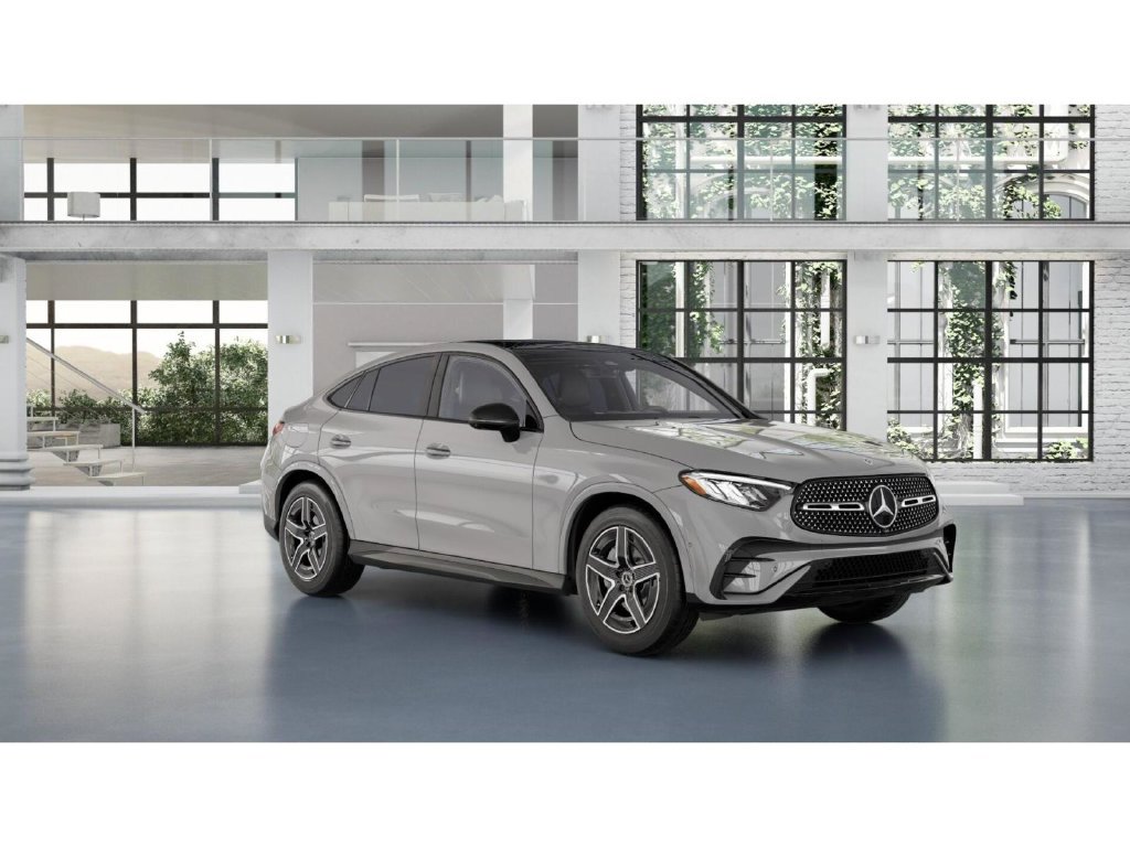 New 2027 Mercedes-Benz GLC 300 4MATIC image 11