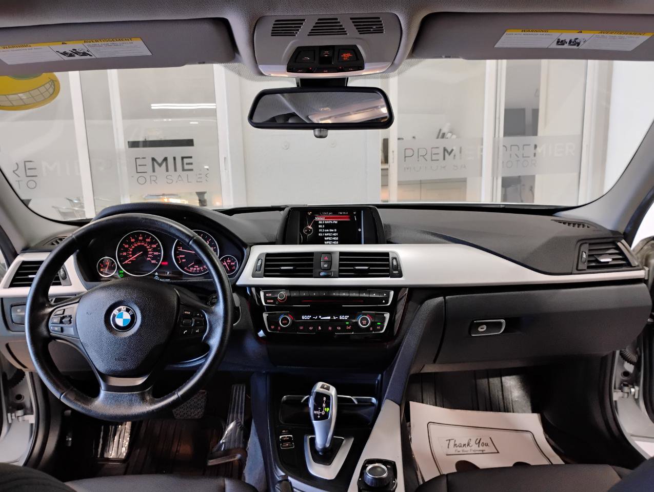 Used 2017 BMW 320i Sedan image 31