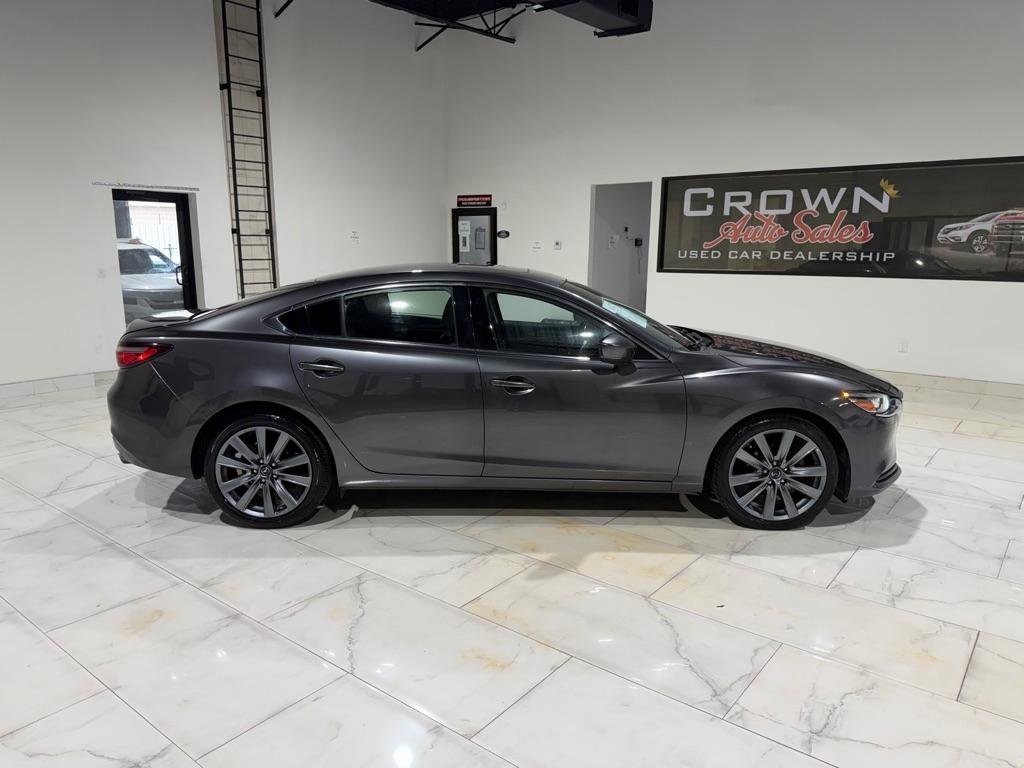 Used 2020 MAZDA MAZDA6 Touring FWD image 8