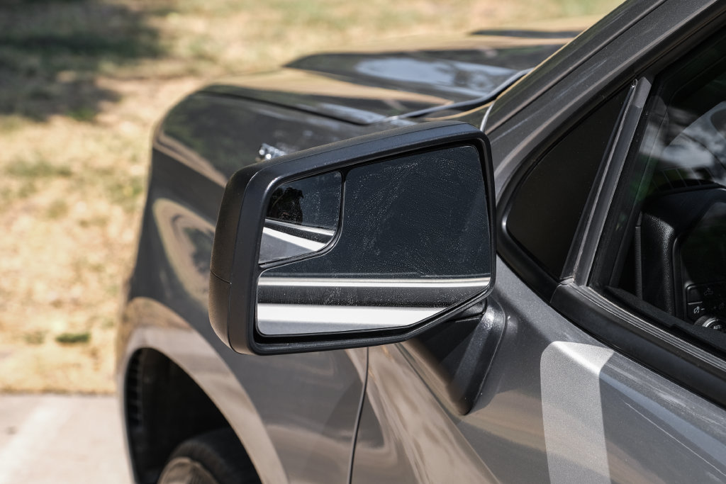 Used 2024 Chevrolet Silverado 1500 Custom RWD image 41