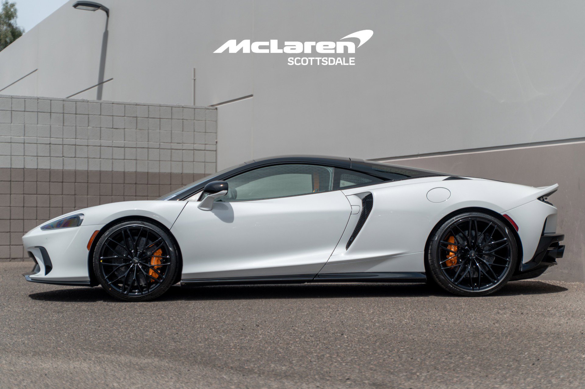 New 2026 McLaren GTS RWD image 4