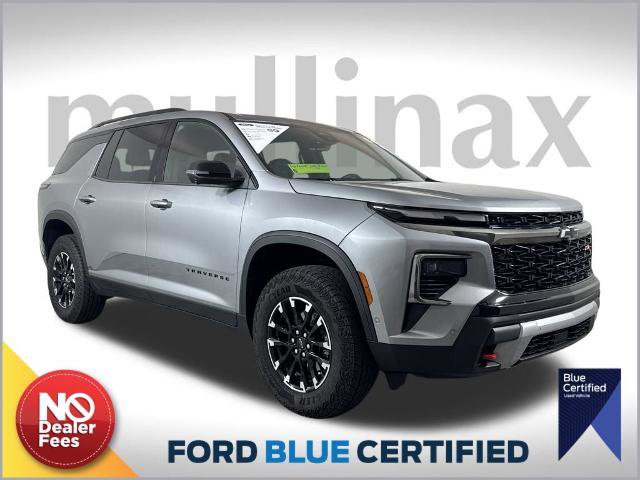 Used 2024 Chevrolet Traverse Z71 w/ Enhanced Driving Package image 1