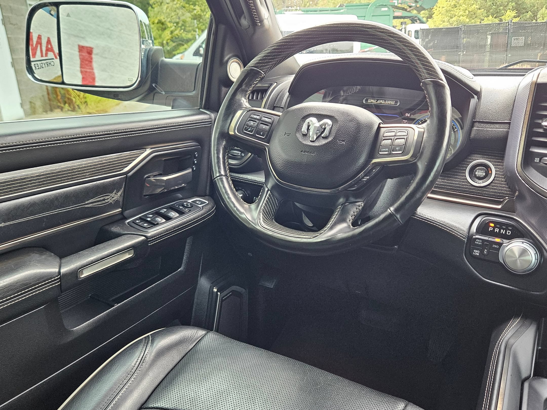 Used 2019 RAM 2500 Limited AWD/4WD image 9