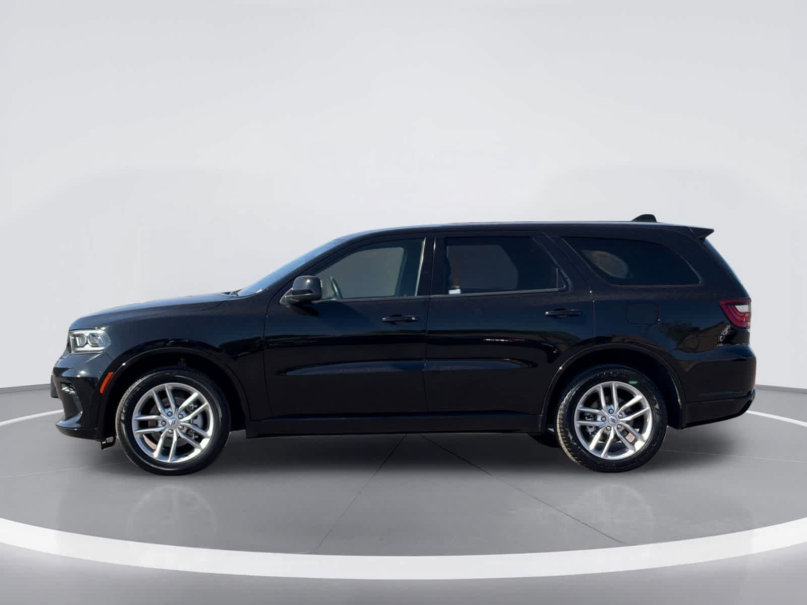 Used 2025 Dodge Durango GT AWD/4WD image 4