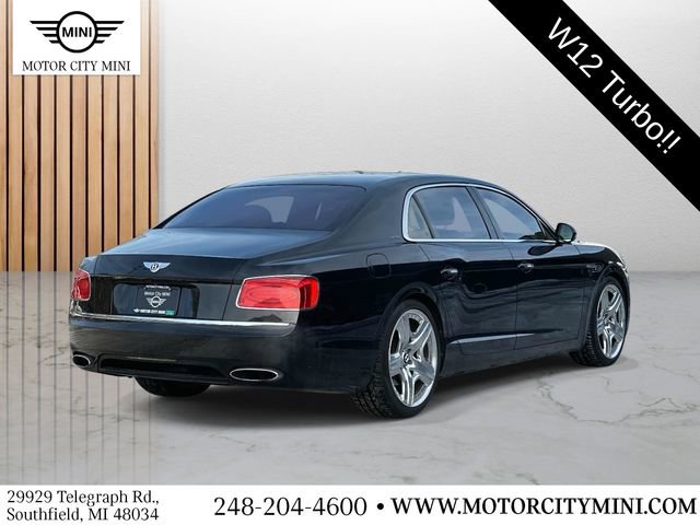 Used 2015 Bentley Flying Spur W12 image 4