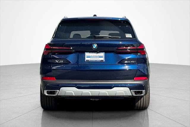 New 2026 BMW X5 sDrive40i w/ Premium Package RWD image 4