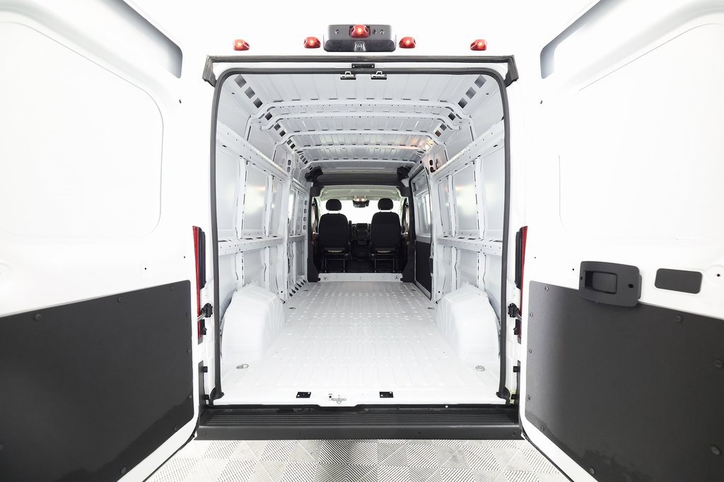 Used 2025 RAM ProMaster 3500 w/ Safety Group image 13