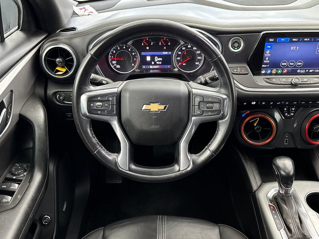 Used 2021 Chevrolet Blazer LT w/ Sound & Technology Package image 13