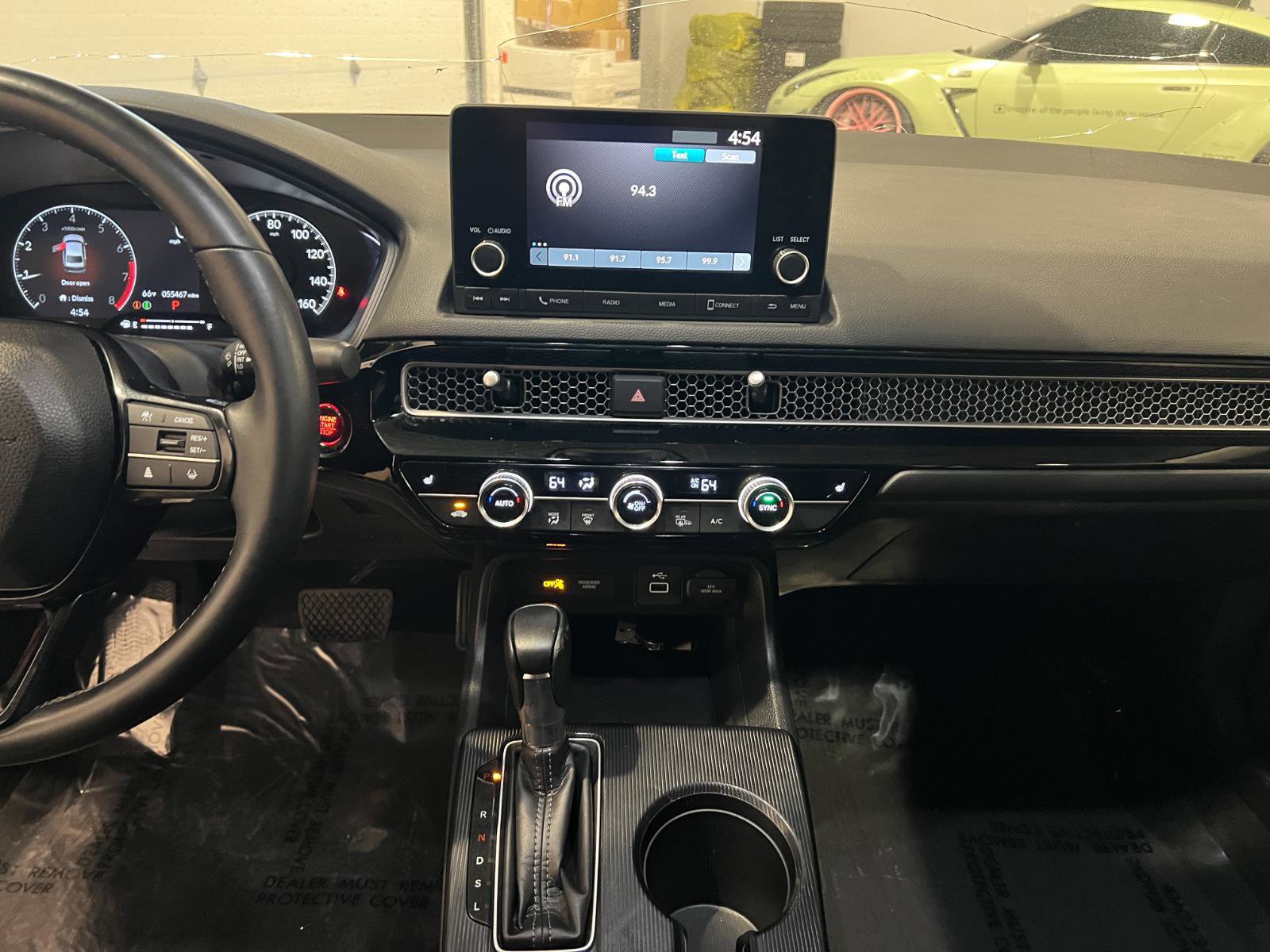 Used 2023 Honda Civic EX image 16