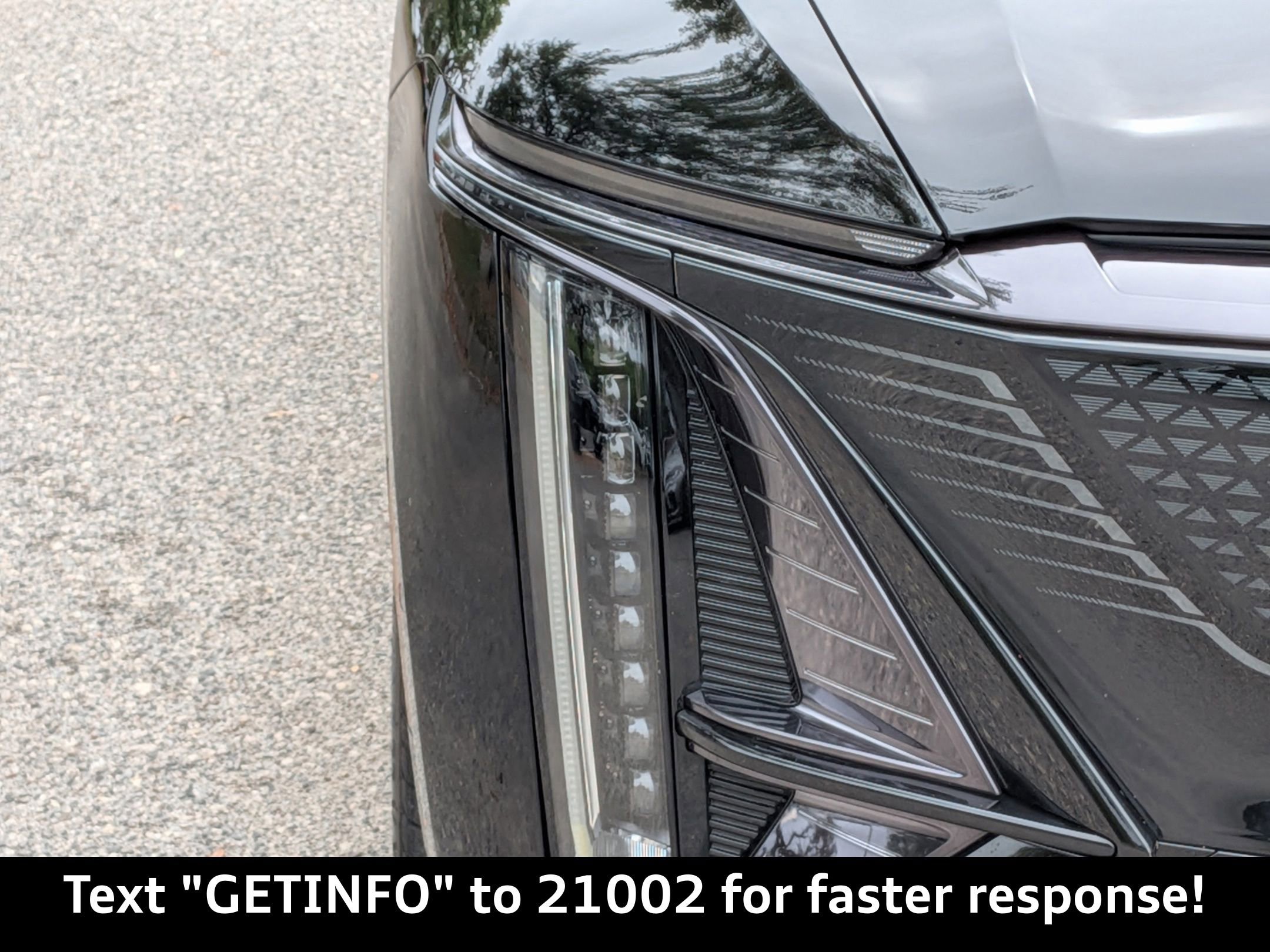 Used 2026 Cadillac Lyriq V w/ LPO, Floor Liner Package image 10