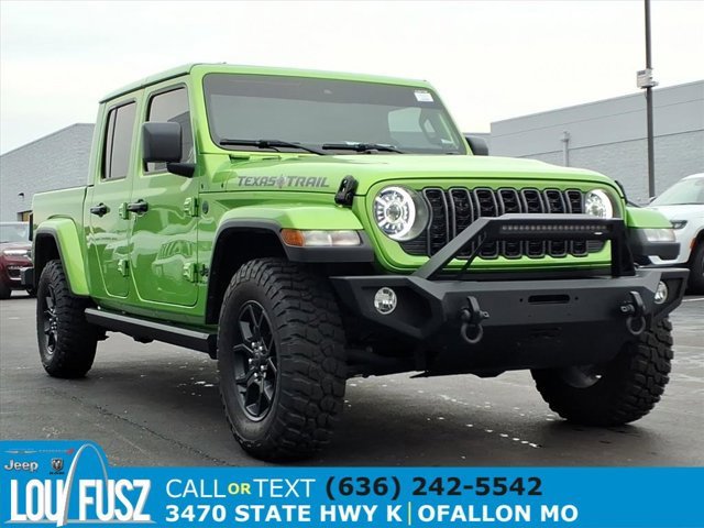 Used 2025 Jeep Gladiator Sport