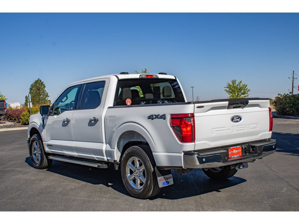 Used 2024 Ford F150 XLT w/ Mobile Office Package AWD/4WD image 6