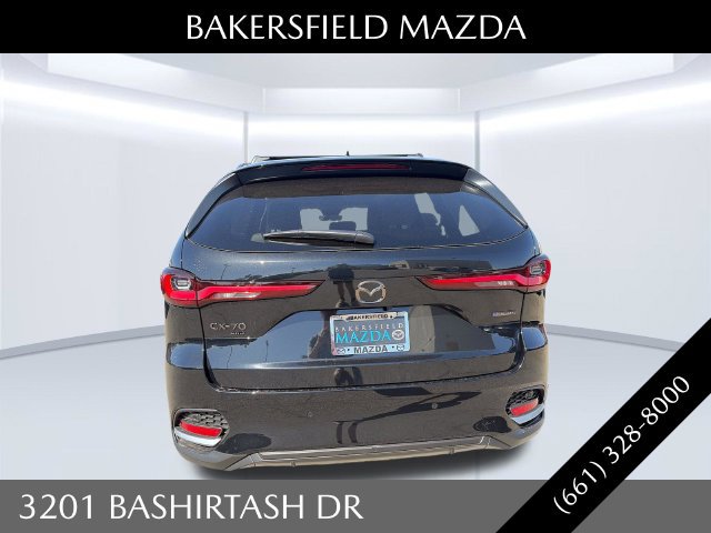 New 2026 MAZDA CX-70 3.3 Turbo w/ Premium Package AWD/4WD image 4