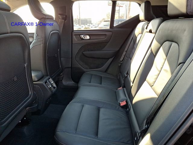 Certified 2023 Volvo XC40 B5 Plus w/ Protection Package Premier image 12
