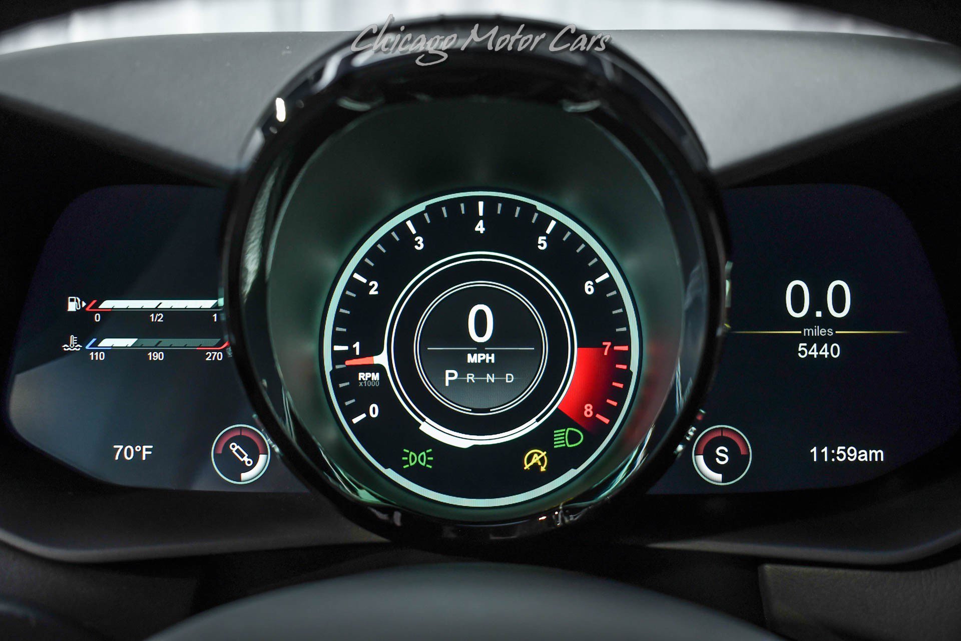 Used 2020 Aston Martin V8 Vantage Coupe RWD image 10