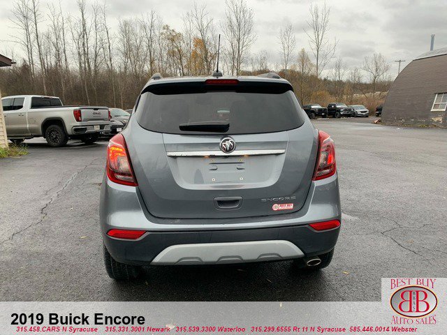 Used 2019 Buick Encore Preferred image 4