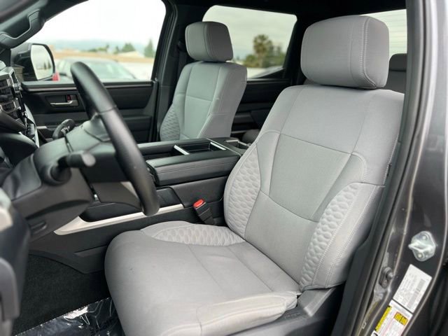 Certified 2025 Toyota Tundra SR5 w/ SR5 Convenience Package image 19