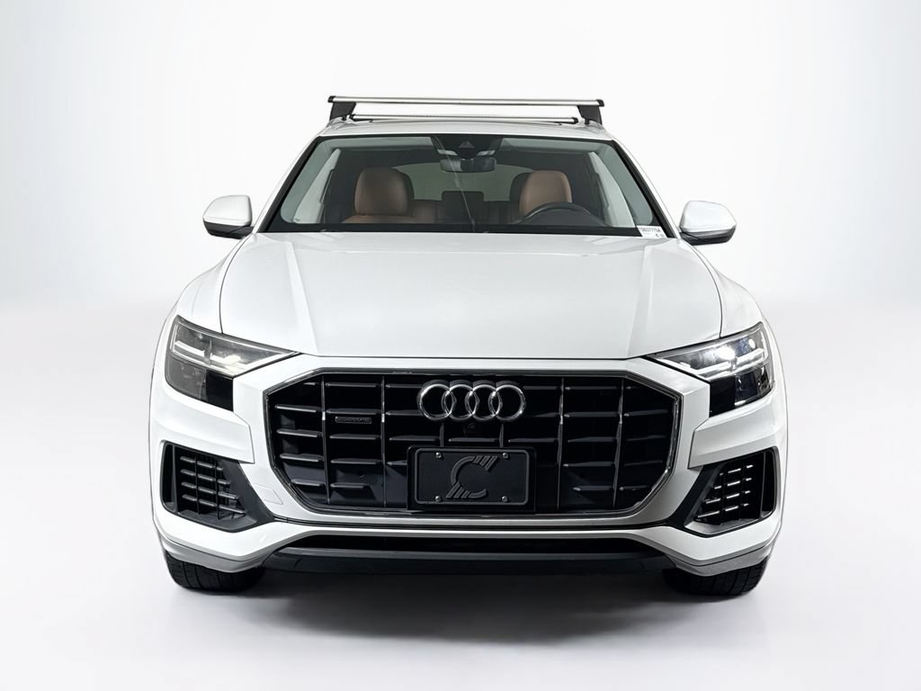 Used 2021 Audi Q8 Premium w/ Convenience Package AWD/4WD image 8