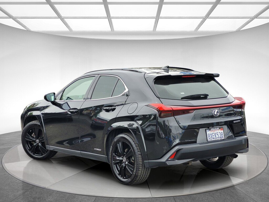 Used 2021 Lexus UX 250h w/ Premium Package AWD/4WD image 5