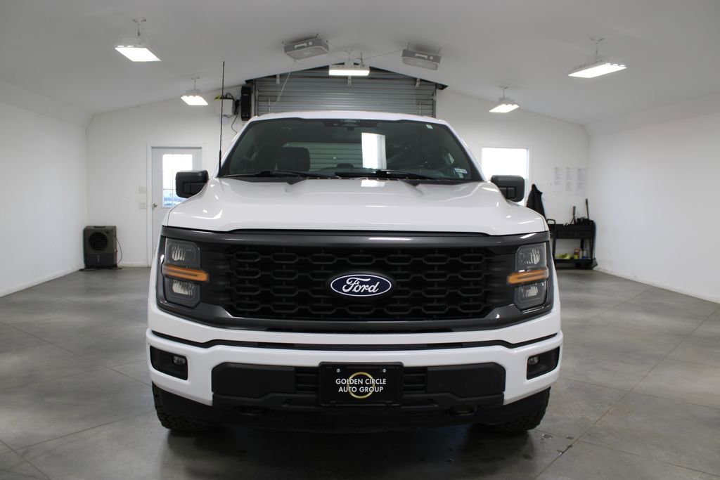 Used 2024 Ford F150 STX image 4