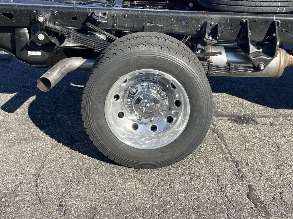 New 2026 RAM 4500 Tradesman w/ Chrome Appearance Group AWD/4WD image 12
