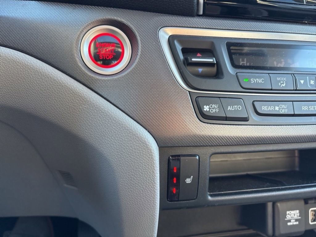 Used 2023 Honda Ridgeline RTL-E image 6