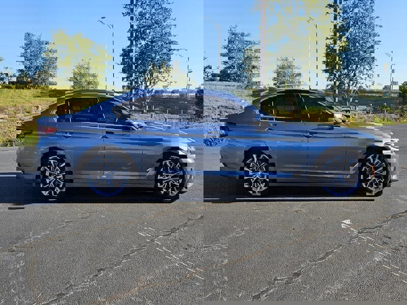 Used 2022 BMW 530i xDrive w/ Convenience Package image 13