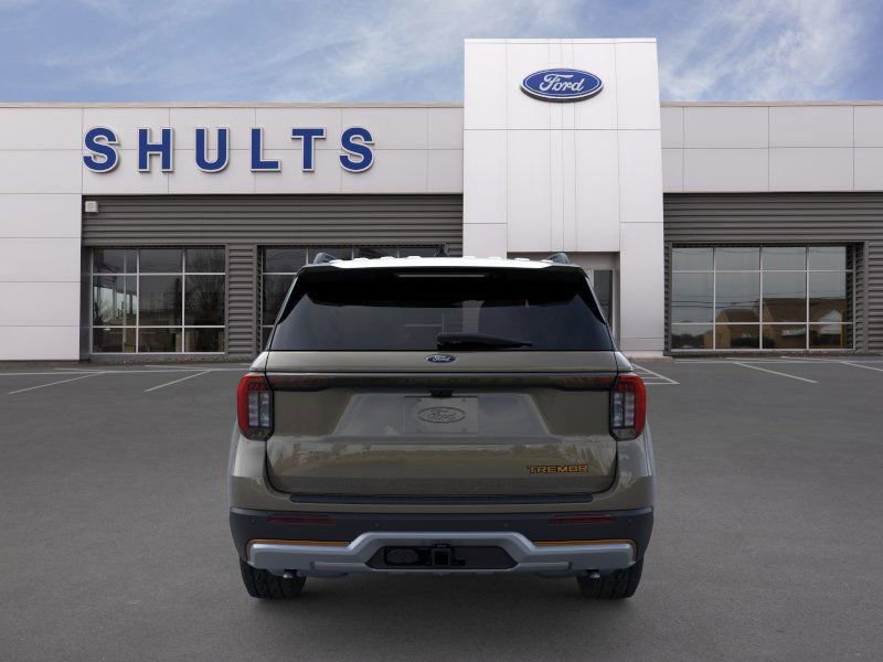 New 2026 Ford Explorer Tremor image 6