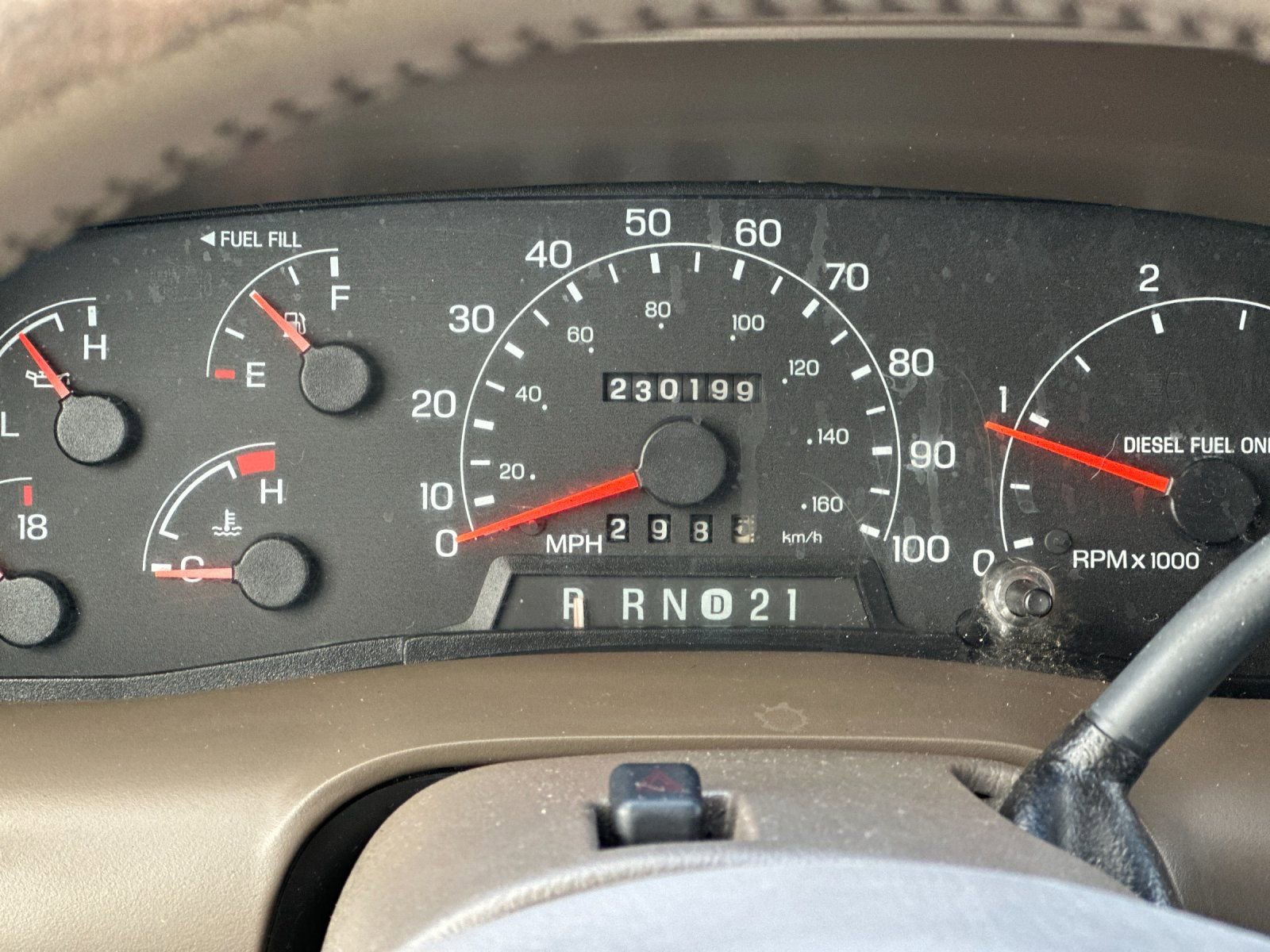 Used 2001 Ford Excursion Limited image 23