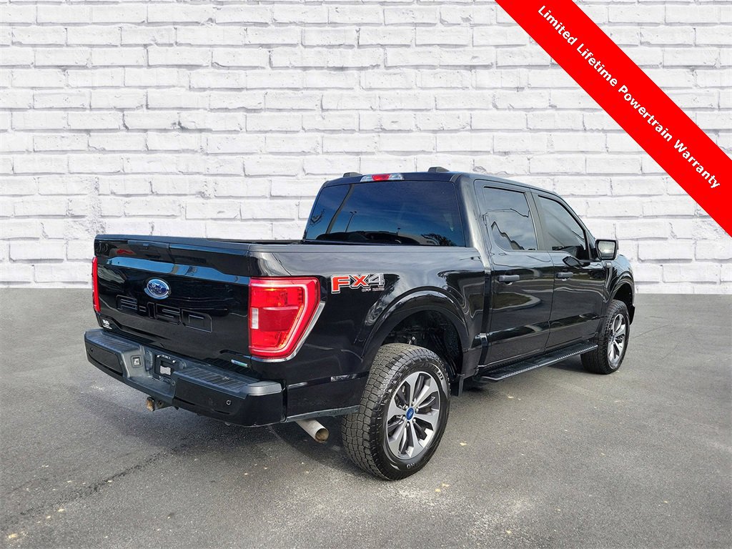 Used 2021 Ford F150 XL w/ STX Appearance Package image 2