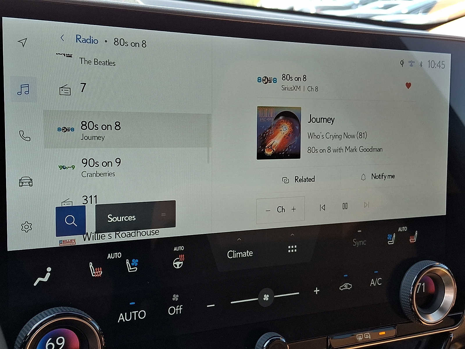 Used 2023 Lexus NX 350 AWD image 15
