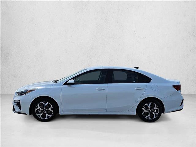 Used 2021 Kia Forte LXS FWD image 9