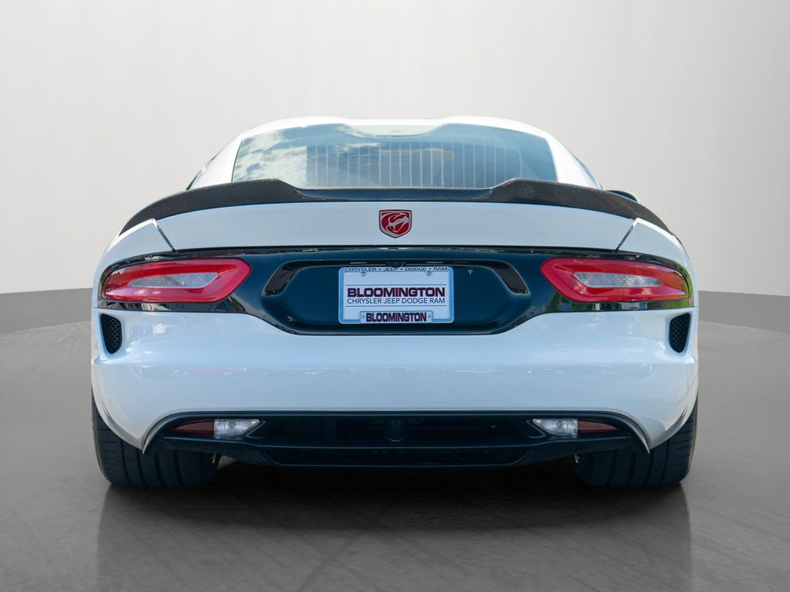 Used 2014 SRT Viper GTS RWD image 6
