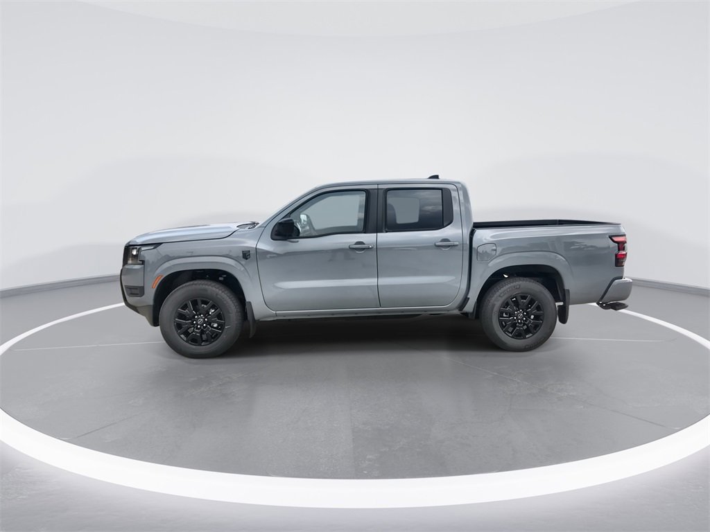 New 2026 Nissan Frontier SV w/ All-Weather Content Package image 5