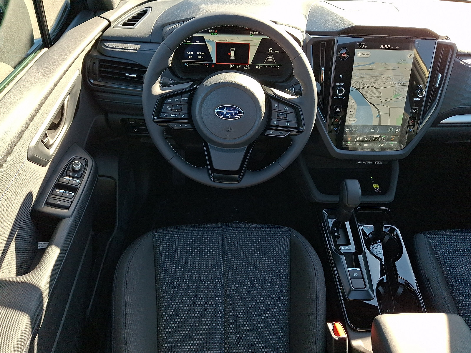 New 2026 Subaru Forester Premium AWD/4WD image 9