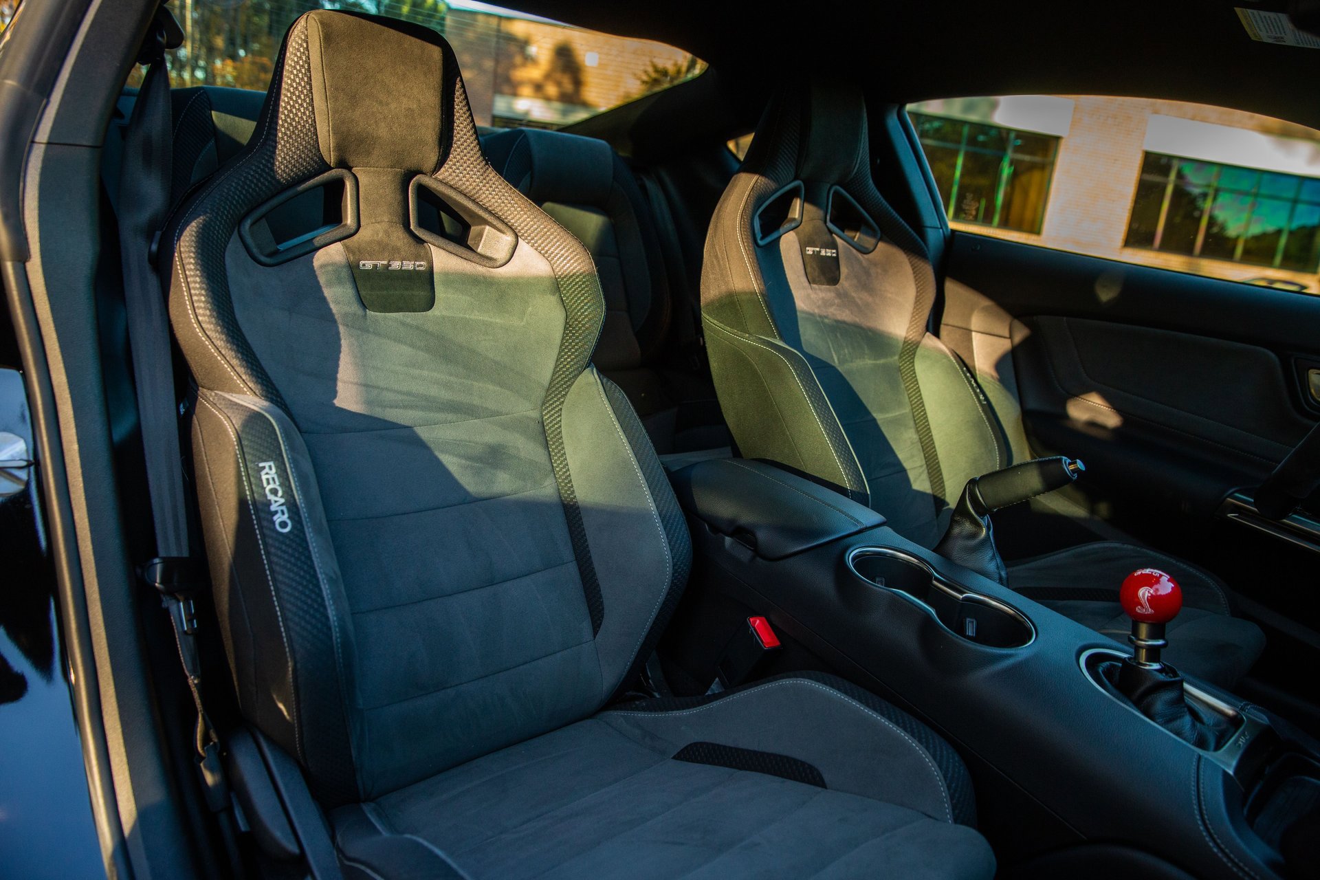 Used 2019 Ford Mustang Shelby GT350 w/ Technology Package image 35