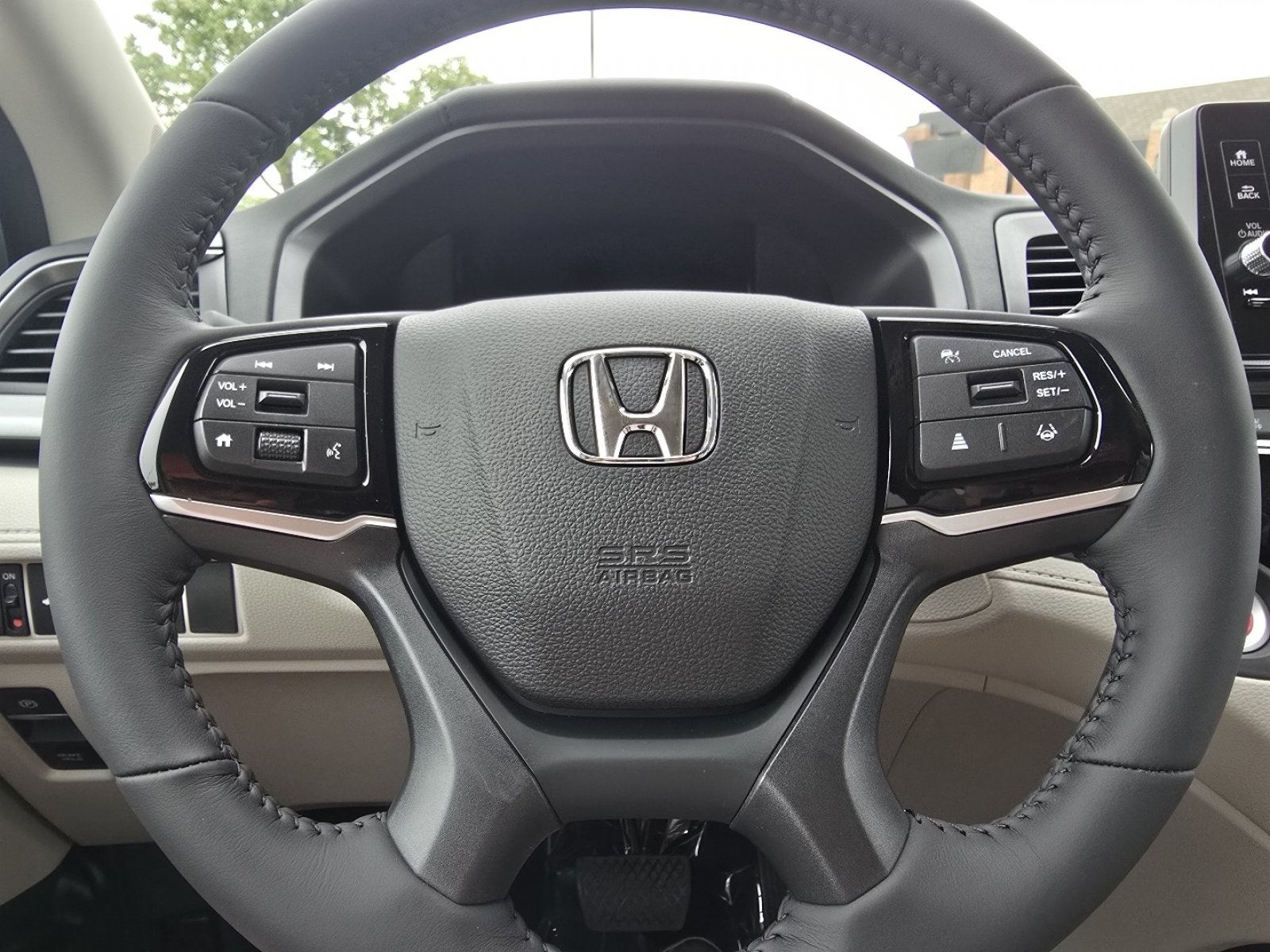 New 2026 Honda Odyssey EX-L image 23