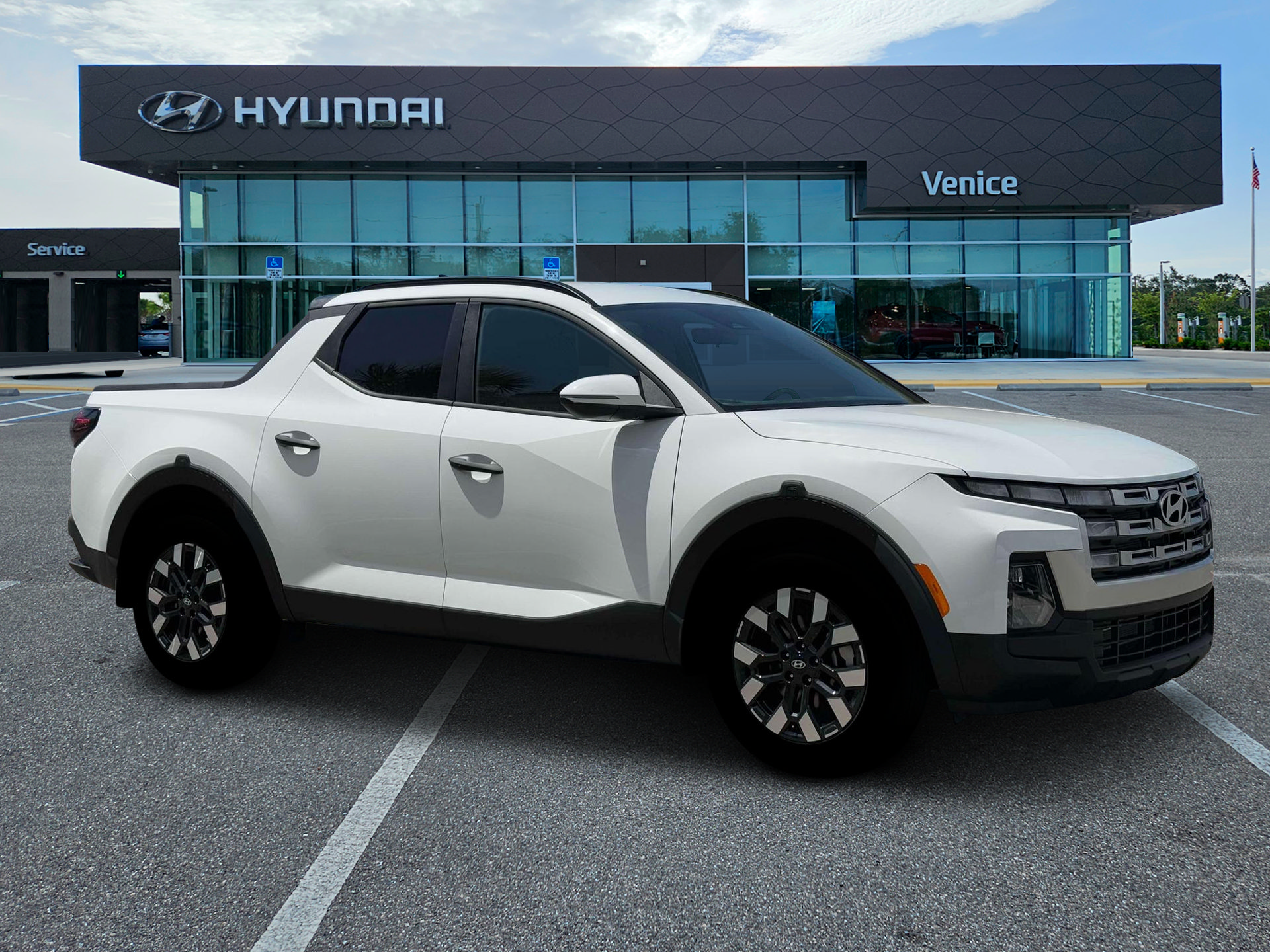 New 2026 Hyundai Santa Cruz SEL FWD image 10