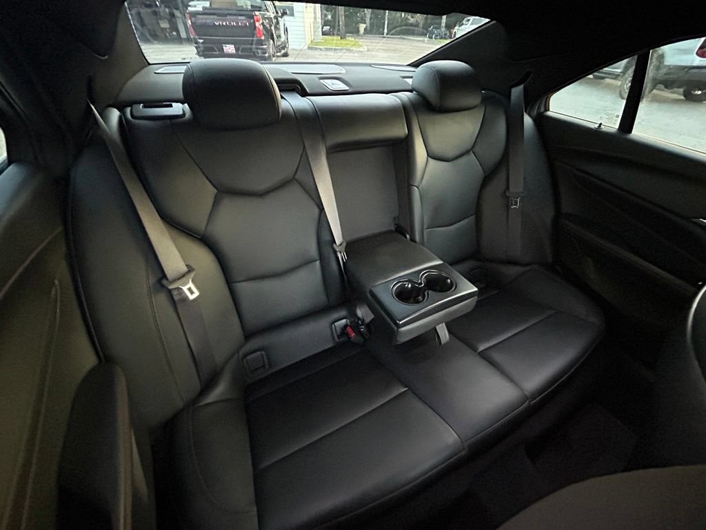 Used 2023 Cadillac CT4 V w/ Technology Package RWD image 30