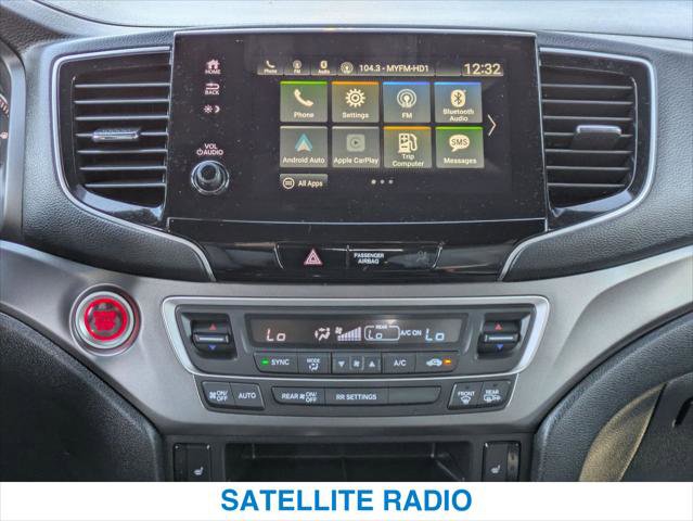 Certified 2022 Honda Passport EX-L image 17