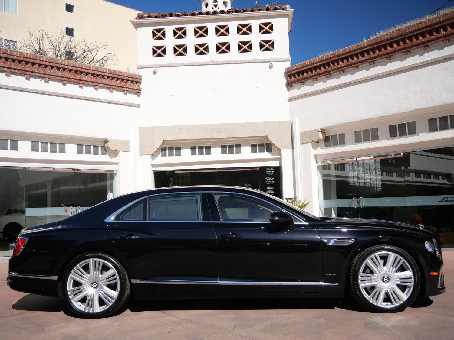 Used 2026 Bentley Flying Spur Azure AWD/4WD image 5