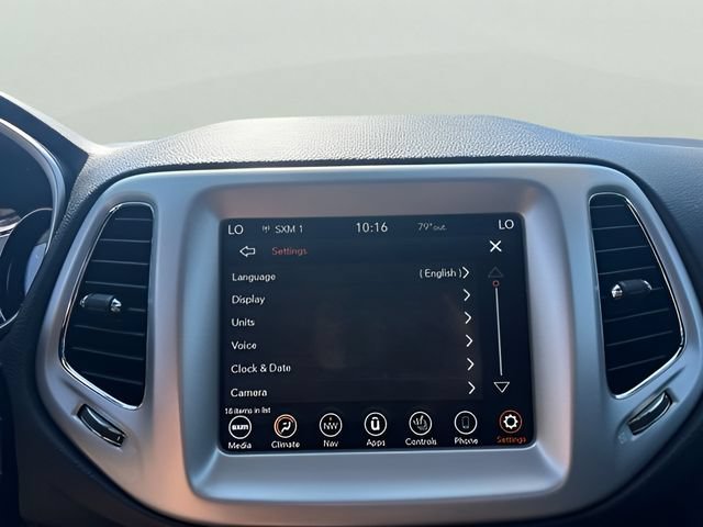 Used 2020 Jeep Compass High Altitude AWD/4WD image 22