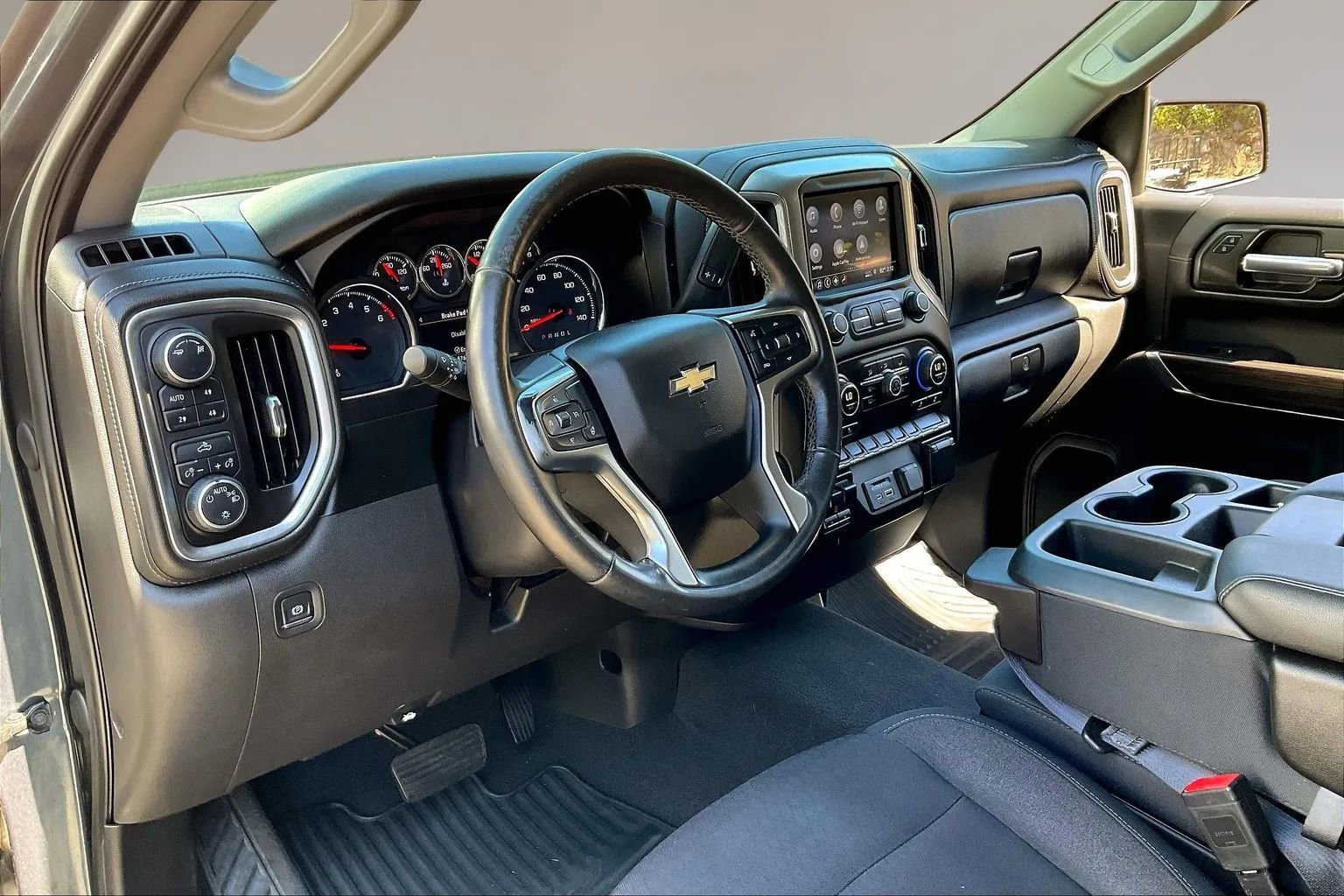 Used 2019 Chevrolet Silverado 1500 LT w/ All-Star Edition image 14